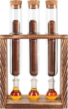 OGABEL Glass Cigar Humidor Tube Set