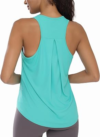 Women’s Workout Tank Tops Loose Fit