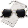 YWWPMDOF Polarized Sunglasses