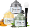 ANAI RUI 3 Pcs Face Mask Set