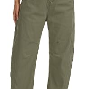 DAOAO Barrel Jeans for Women