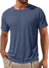 ZDC Mens Short Sleeve Shirts