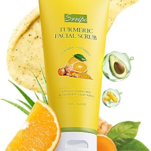 SRRIPO Revitalizing Exfoliation Face Scrub