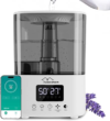 AZAEAHOM Smart Humidifiers for Bedroom