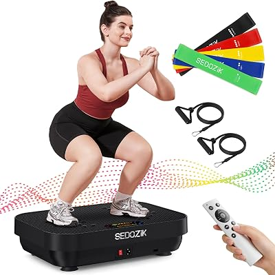 SEDOZIK Vibration Plate