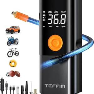TEFFIM Tire Inflator
