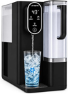 LEYSERN Cold Countertop Reverse Osmosis Water Filter
