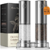 IOION Electric Salt and Pepper Grinder Set
