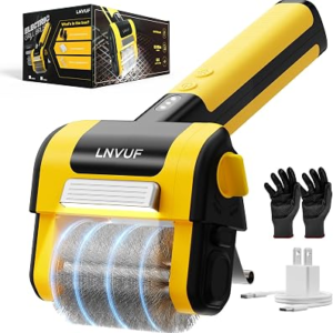 LNVUF Electric Cleaning Brush
