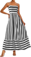 PRETTYGARDEN Maxi Dresses