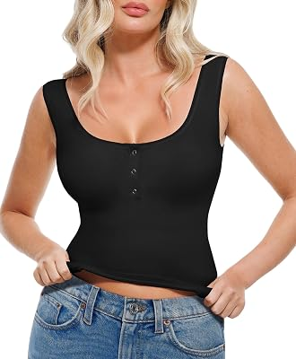 Popilush Tank Tops for Women
