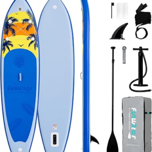 FUNWATER Paddle Board