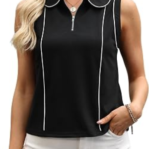 Womens Sleeveless Tank Tops