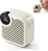 HOTWILL Portable Sound Machine with Voice Recording