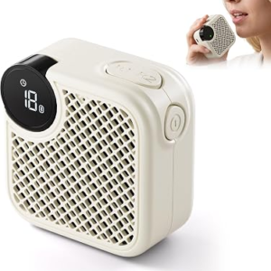 HOTWILL Portable Sound Machine with Voice Recording