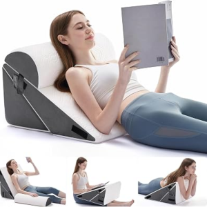 YOSDUR Wedge Pillow Set