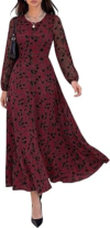 BTFBM Wedding Guest Dress