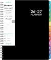 Planner 2026-2027, Academic Planner2026-2027 – 2026-2027 Weekly and Monthly Planner, A4(9″ x 11″), July 2026 – June 2027, Storage Pocket, Daily Agenda Book, College Organizer Notebook, Teacher Student Planning Book with Tabs, Enterprise
