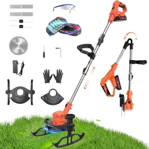 BOOSTOOL 21V Weed Wacker Cordless