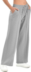 SINOPHANT Women Wide Leg Sweatpants