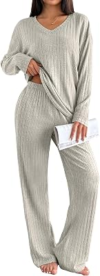 Ekouaer Womens Lounge Sets