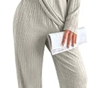 Ekouaer Womens Lounge Sets