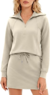 CASLY LAMIIT 2 Piece Skirt Sets