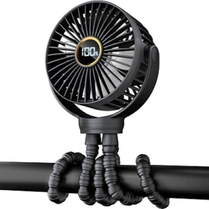 Portable Stroller Mini Fan