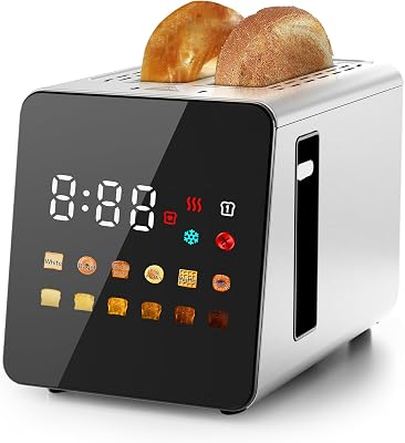 WUNLY 2 Slice Toaster