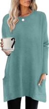 XIEERDUO Long Tunic Top