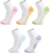 IPLETIX Women Ankle Socks 5 Pairs
