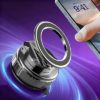 GEYUTHS Magnetic Vacuum Car Phone Holder