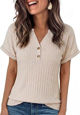 PLENEAL Womens Summer Tops