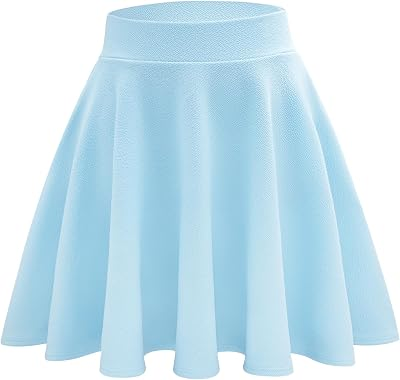 STELLE Casual Skater Skirts