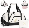 YOOLIFE Initial Travel Duffle Bag