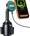 LISEN 25W MagSafe Car Mount Charger