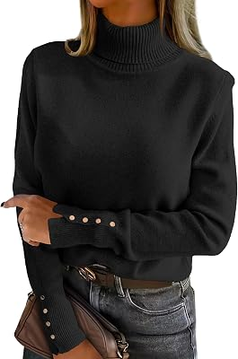 ANRABESS Womens Sweaters