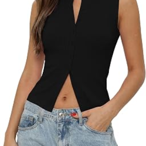 GLEENEAT Womens Going Out Tops