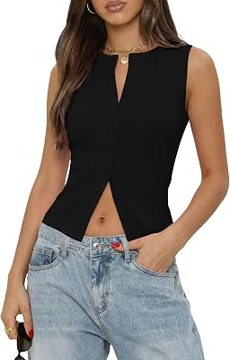 GLEENEAT Womens Going Out Tops