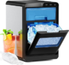 COWSAR Nugget Ice Makers Countertop