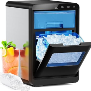 COWSAR Nugget Ice Makers Countertop