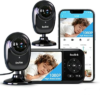 ENVILINK Baby Monitor 2 Cameras