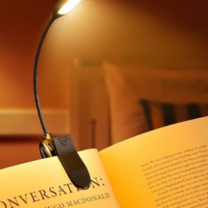 MONOTREMP Book Lights for Reading At Night In Bed