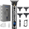 AMULISS Beard Trimmer for Men