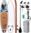 FEATH-R-LITE Inflatable Stand Up Paddle Board