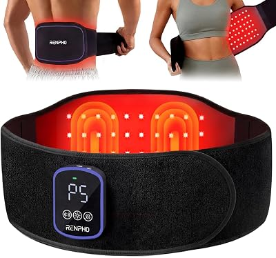 RENPHO Red Light Therapy Belt