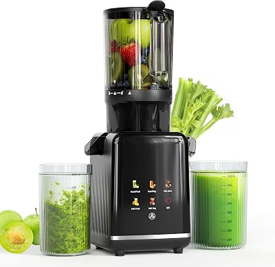 KNDKO Cold Press Juicer