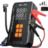 Jump Starter with 160PSI Air Compressor