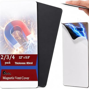 OMTRS Stronger Magnetic Vent Covers 5.5″ X 12″