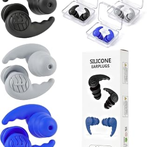 BZGG Swimming Ear Plugs